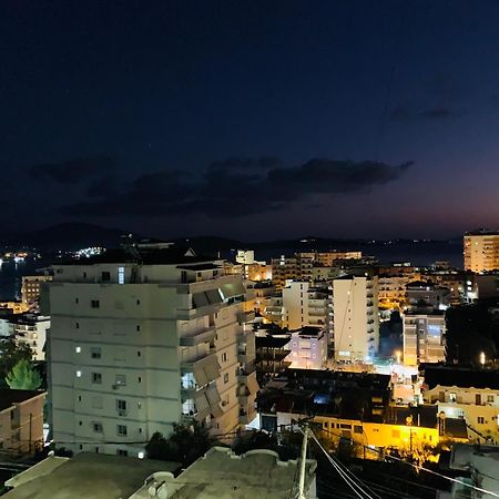 Guest - Sea Breeze Apartments Sarandë Eksteriør bilde