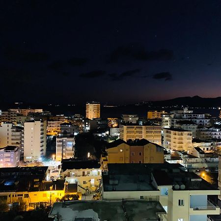 Guest - Sea Breeze Apartments Sarandë Eksteriør bilde