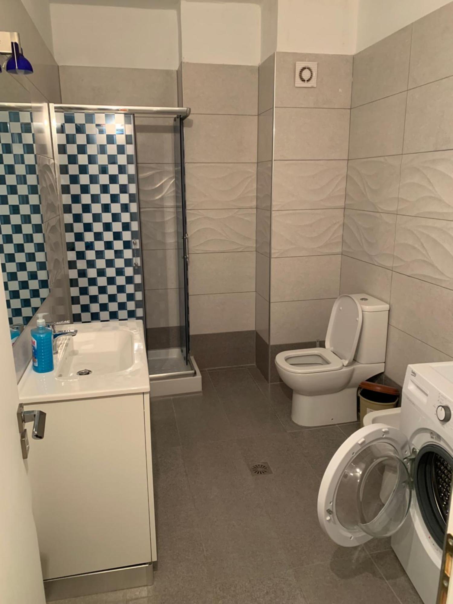Guest - Sea Breeze Apartments Sarandë Eksteriør bilde
