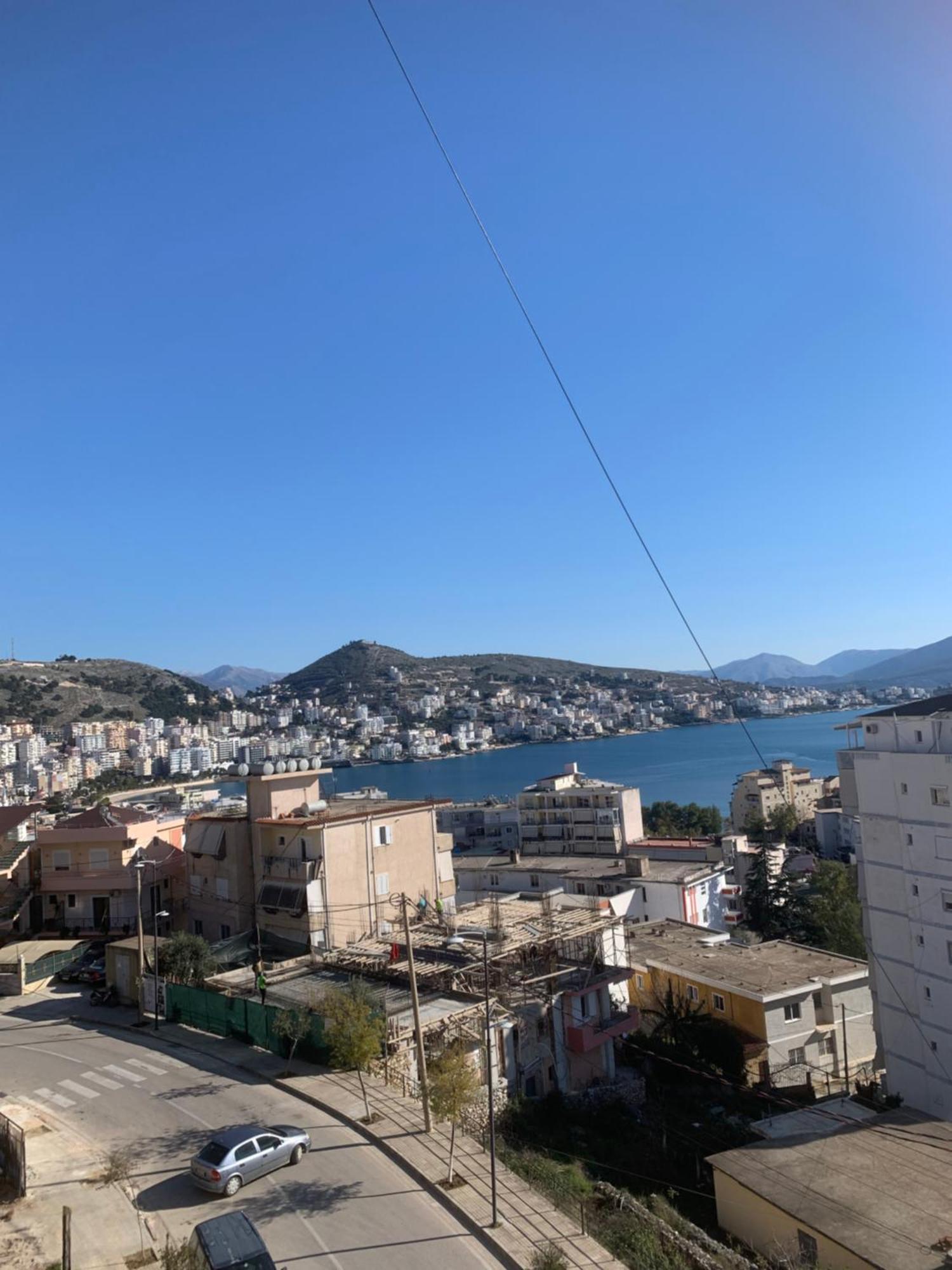 Guest - Sea Breeze Apartments Sarandë Eksteriør bilde