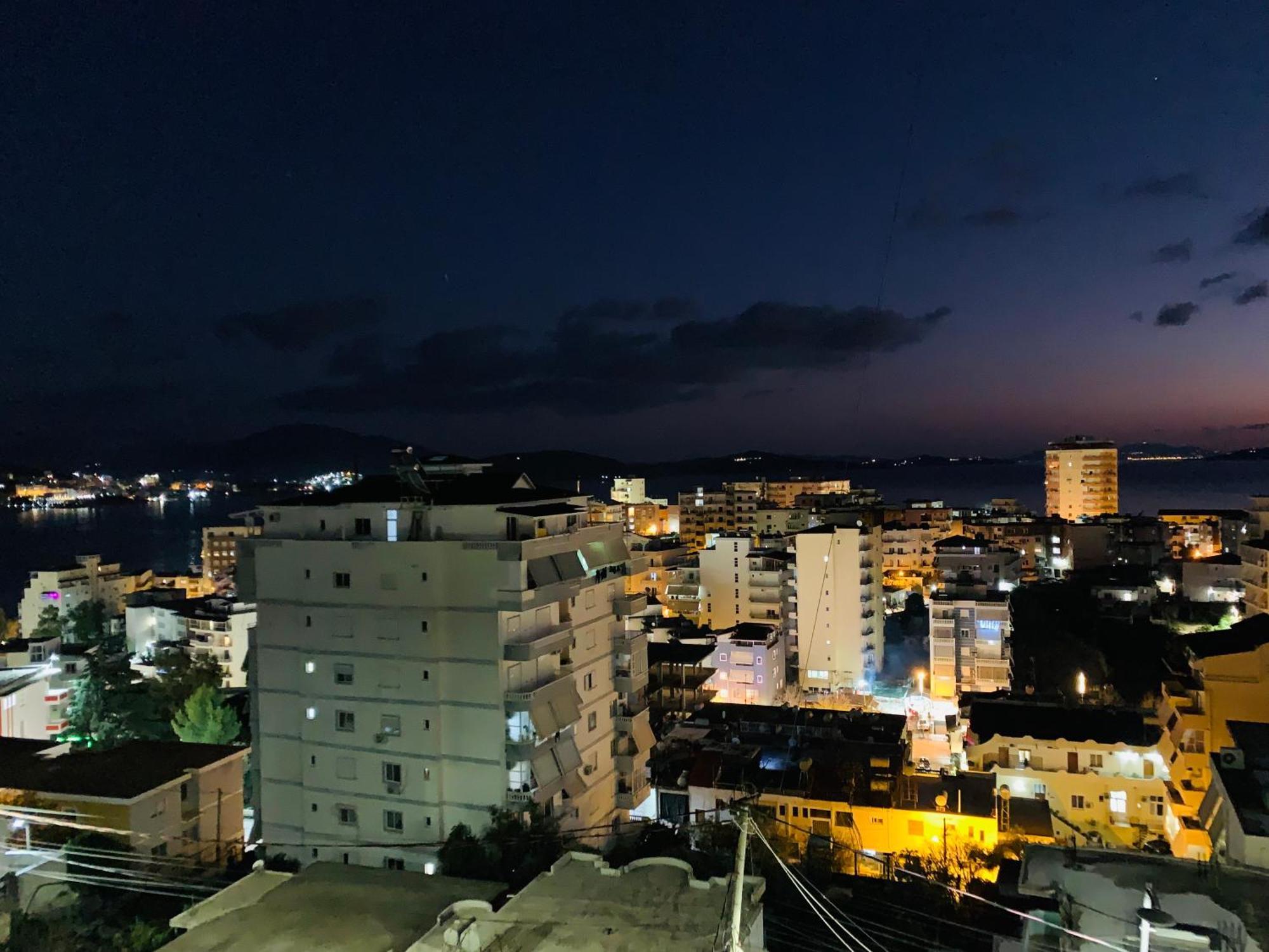 Guest - Sea Breeze Apartments Sarandë Eksteriør bilde