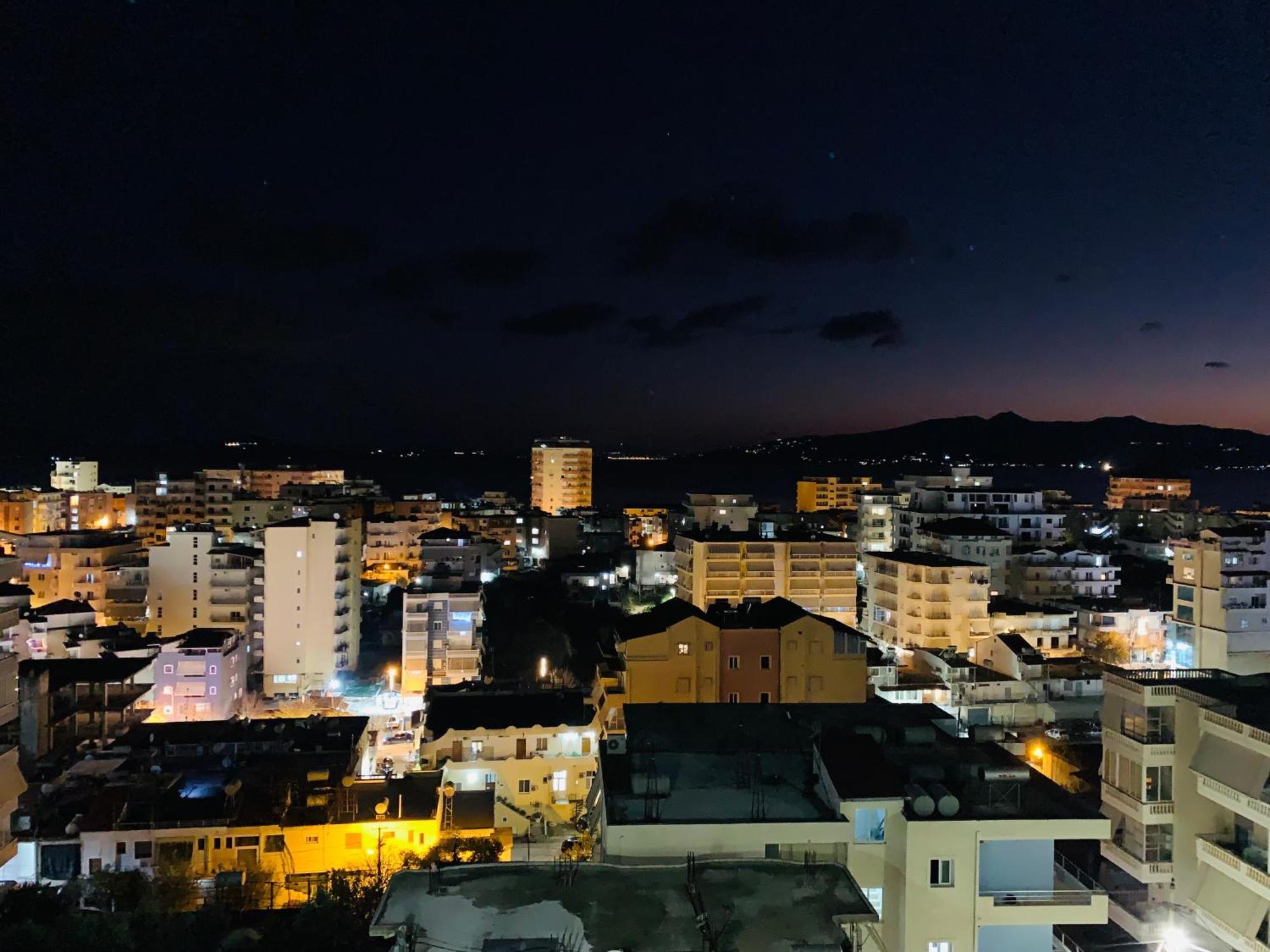 Guest - Sea Breeze Apartments Sarandë Eksteriør bilde