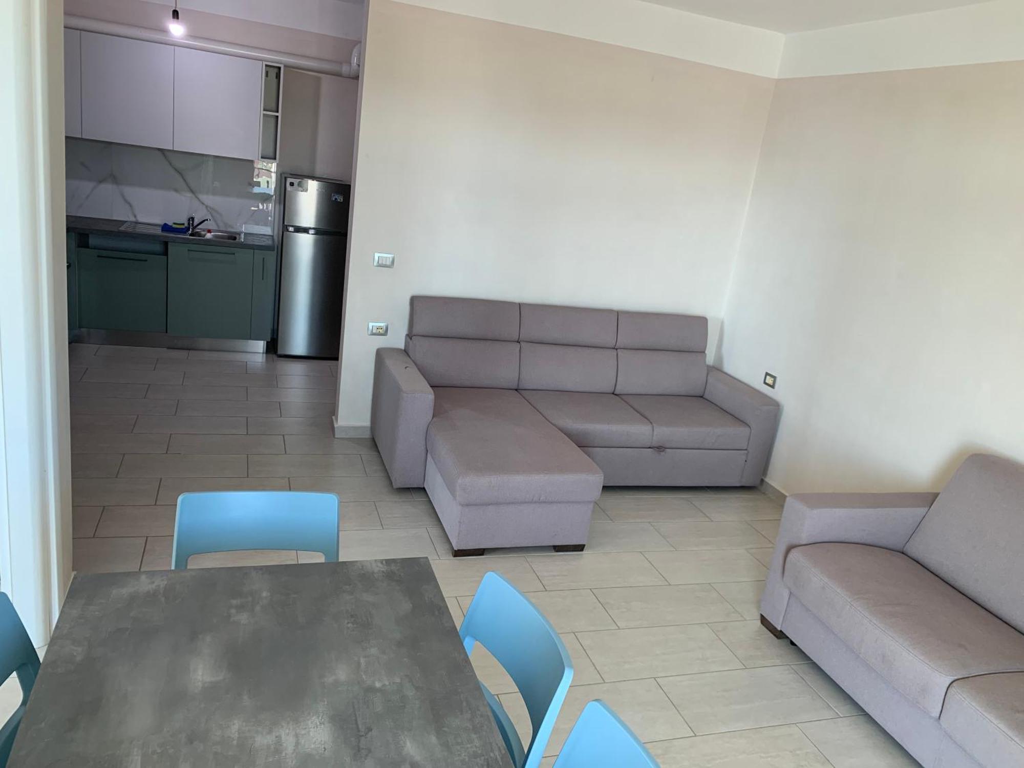 Guest - Sea Breeze Apartments Sarandë Eksteriør bilde
