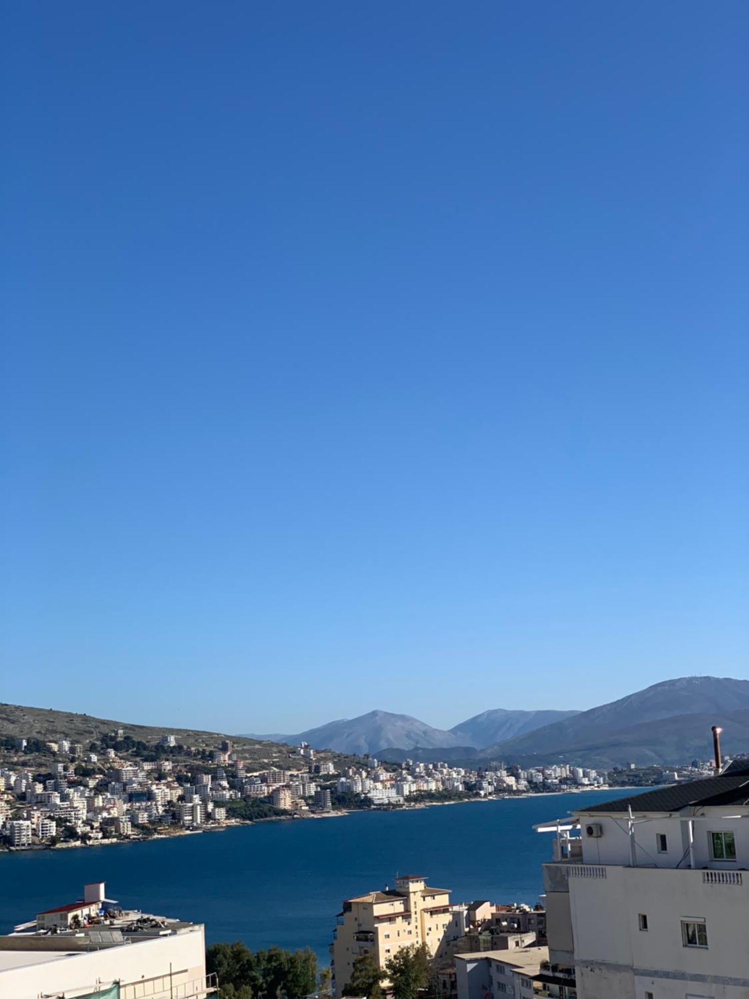 Guest - Sea Breeze Apartments Sarandë Eksteriør bilde