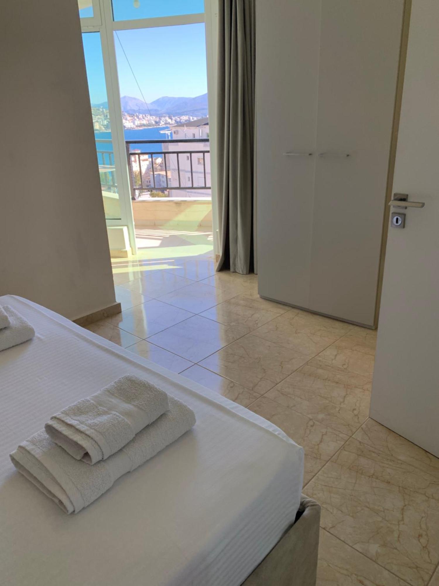 Guest - Sea Breeze Apartments Sarandë Eksteriør bilde