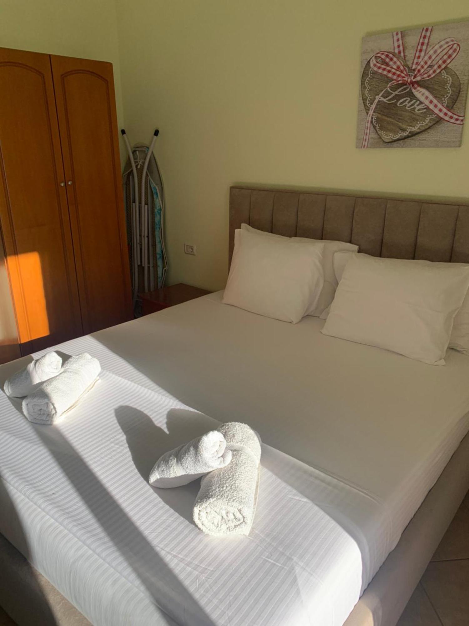 Guest - Sea Breeze Apartments Sarandë Eksteriør bilde