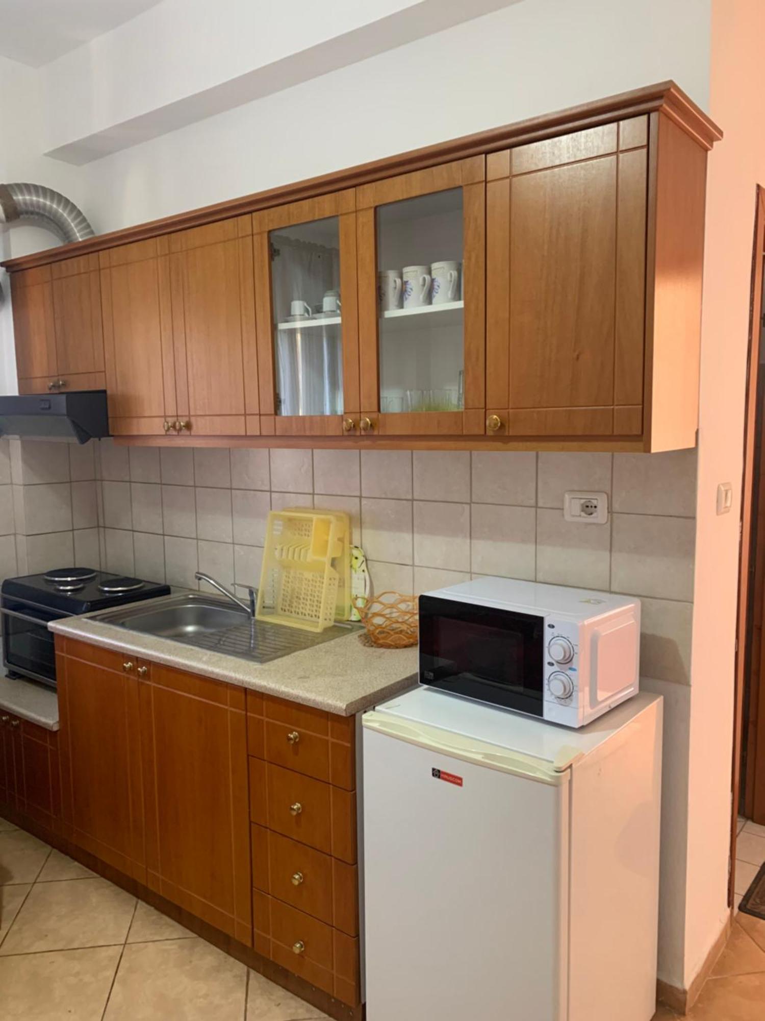 Guest - Sea Breeze Apartments Sarandë Eksteriør bilde