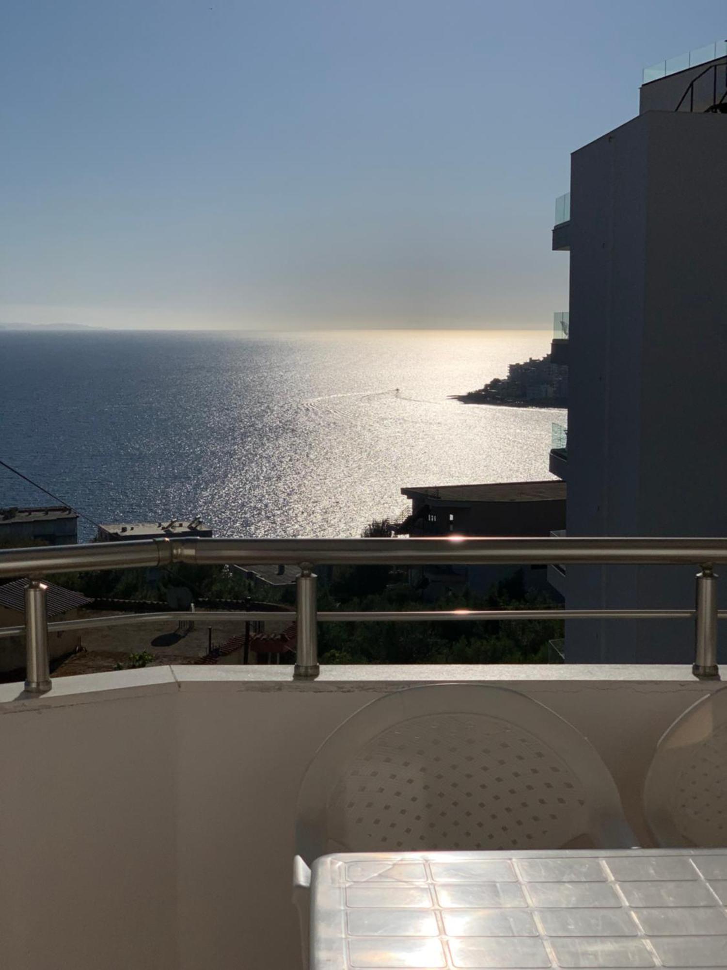 Guest - Sea Breeze Apartments Sarandë Eksteriør bilde