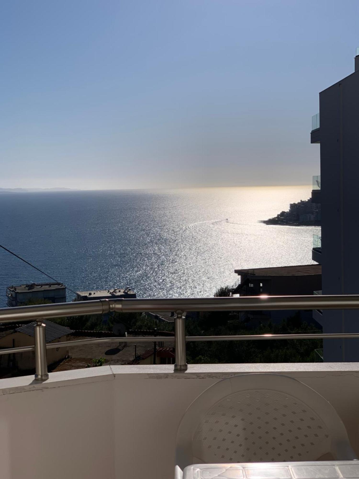 Guest - Sea Breeze Apartments Sarandë Eksteriør bilde